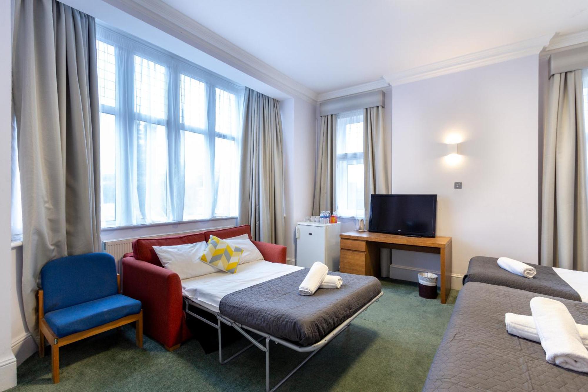London Gatwick Inn Esterno foto
