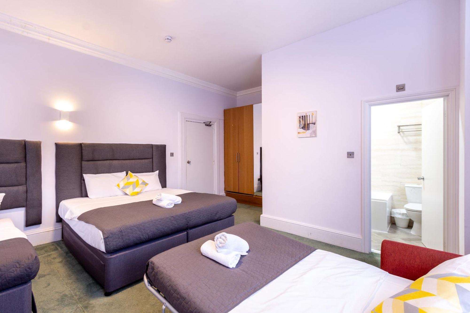 London Gatwick Inn Esterno foto